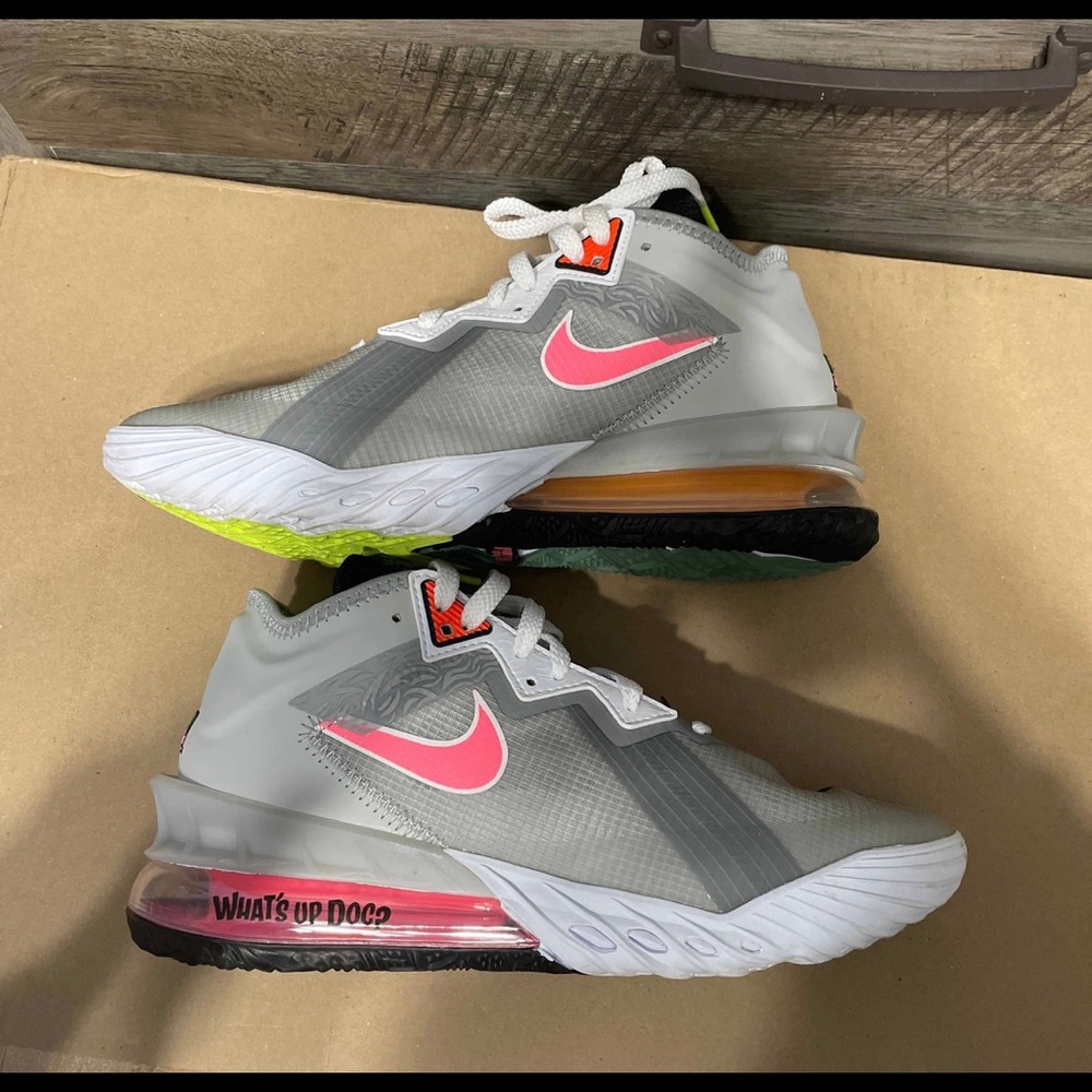 Lebron 18 lows Space Jam